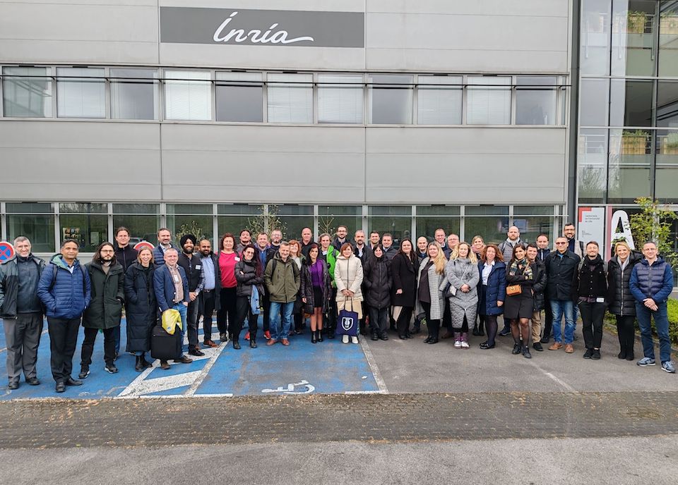 BEING-WISE Project Meeting