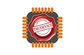 Trustworthy Manufacturing and Utilization of Secure Devices