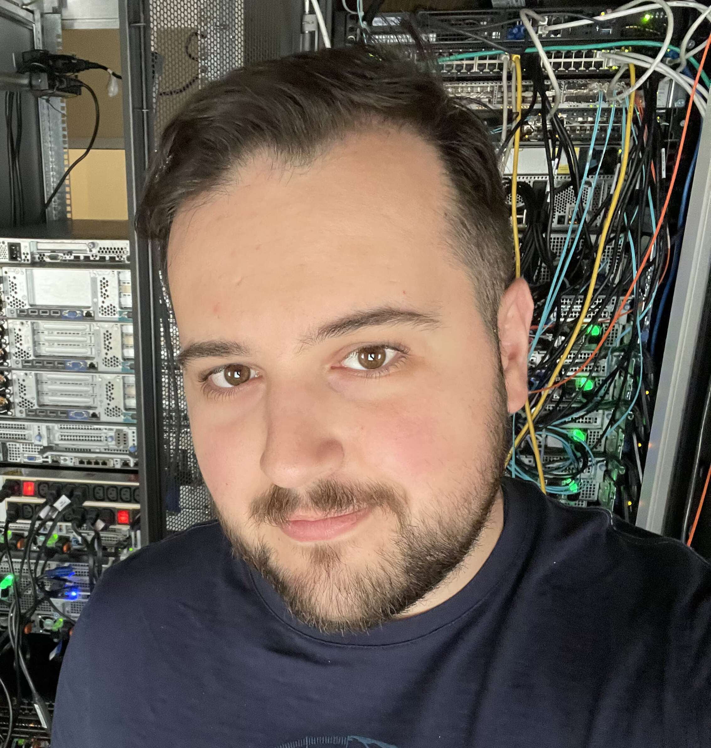 Chrysovalantis-Michail Liakopoulos